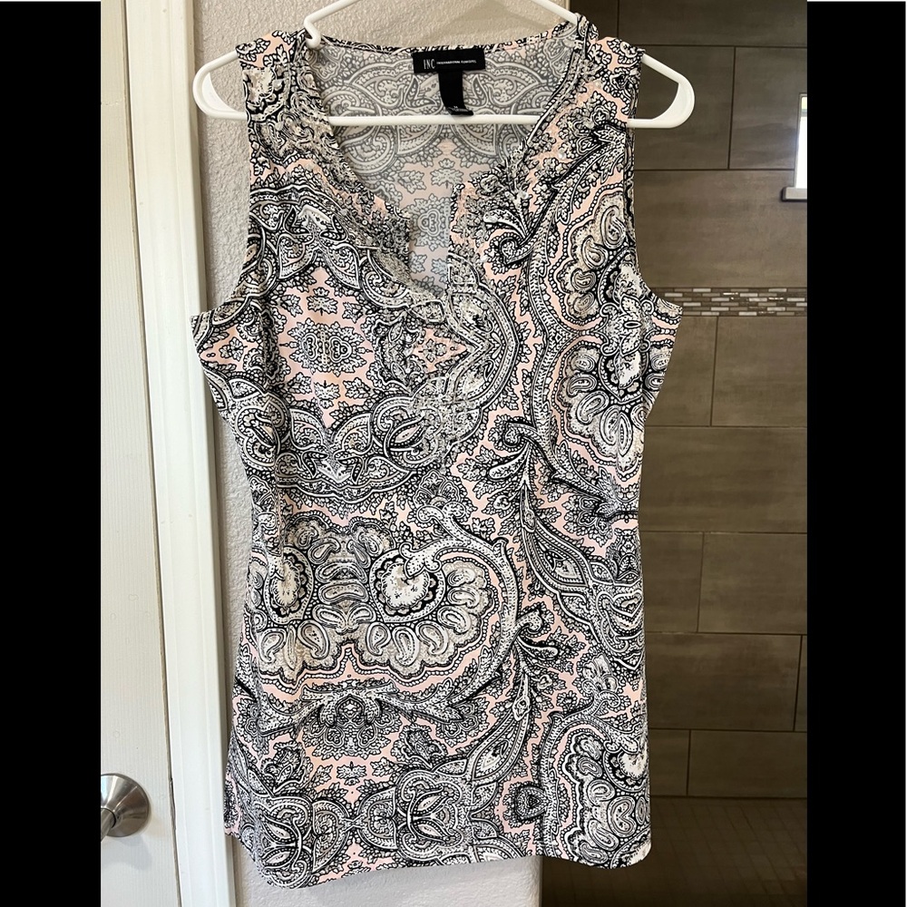 INC Tunic